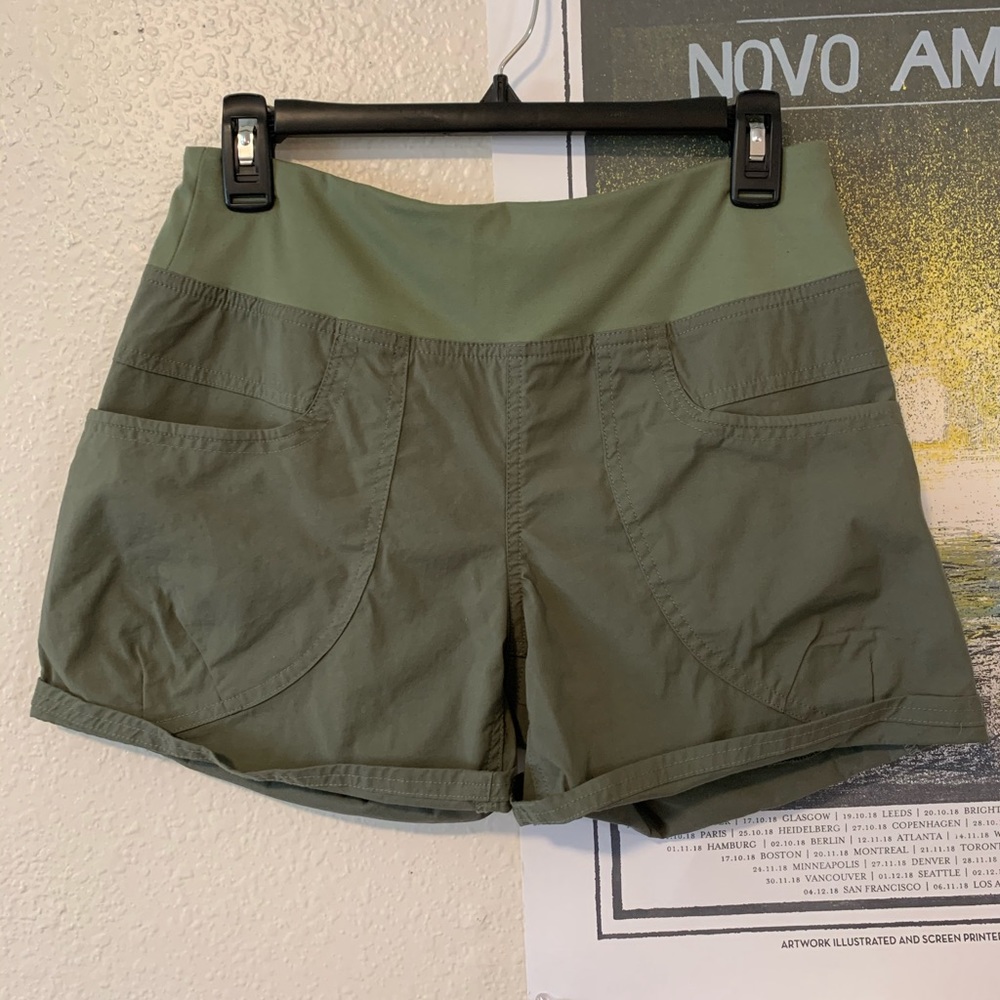 Prana Hiking Shorts